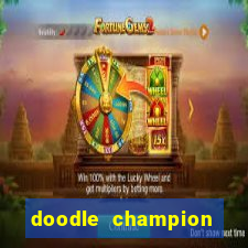 doodle champion island games 2